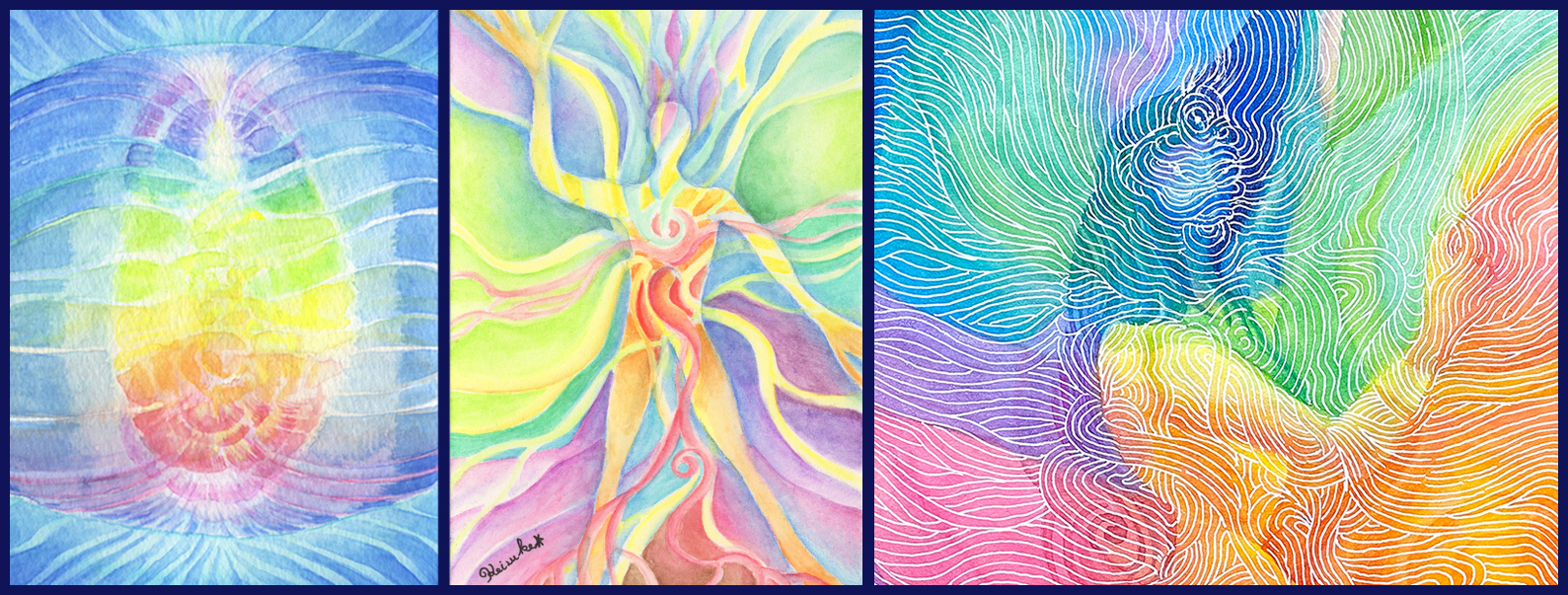 Visionary Artist Keisuke Fukase 深瀬啓介